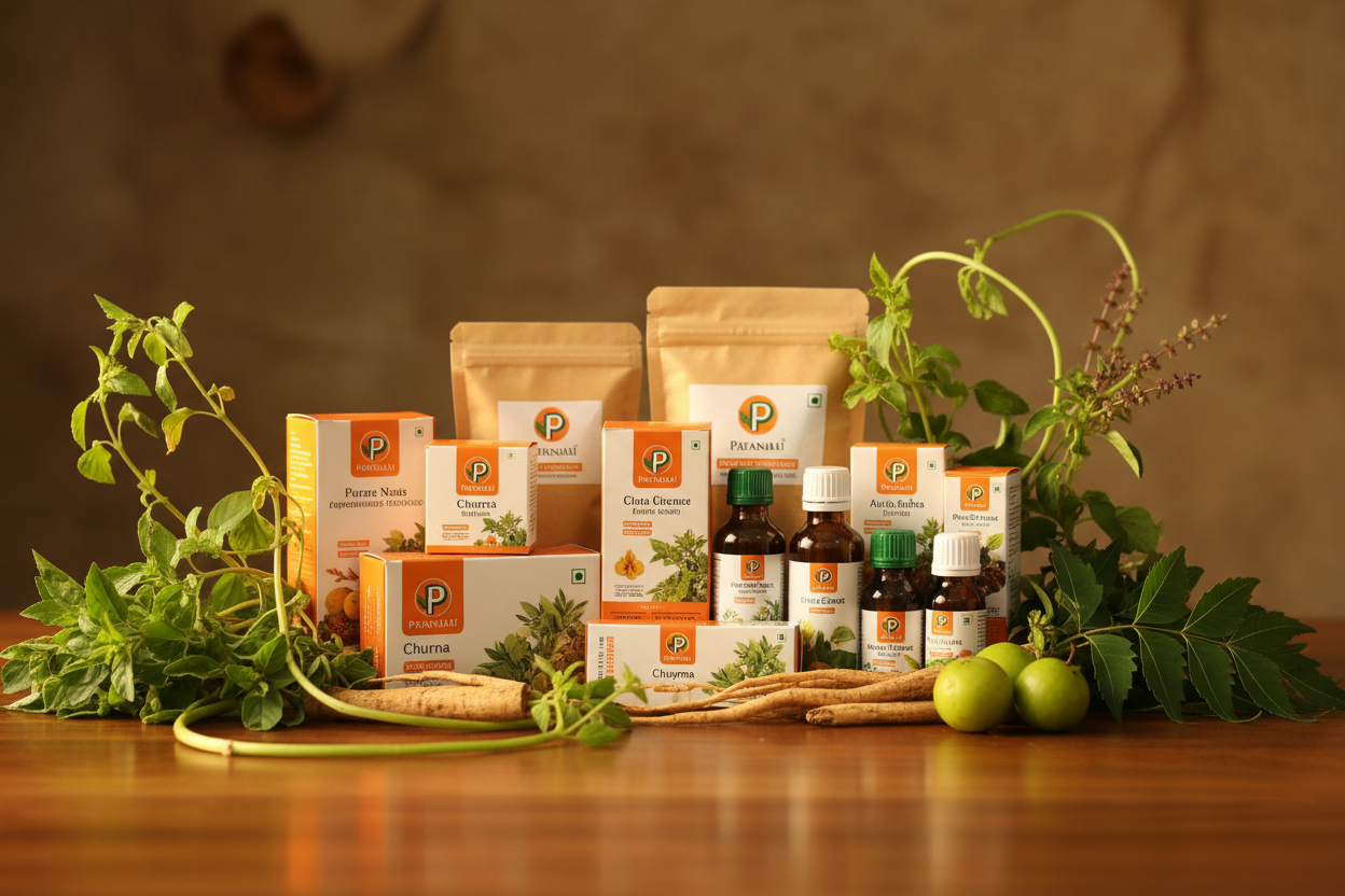 Ayurvedic medicines