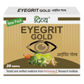 Divya Eyegrit Gold 20 N