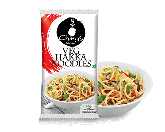 Ching's Secret Veg Hakka Noodles