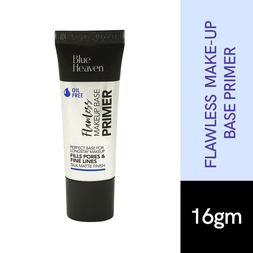 Blue Heaven
Flawless Make-Up Base Primer