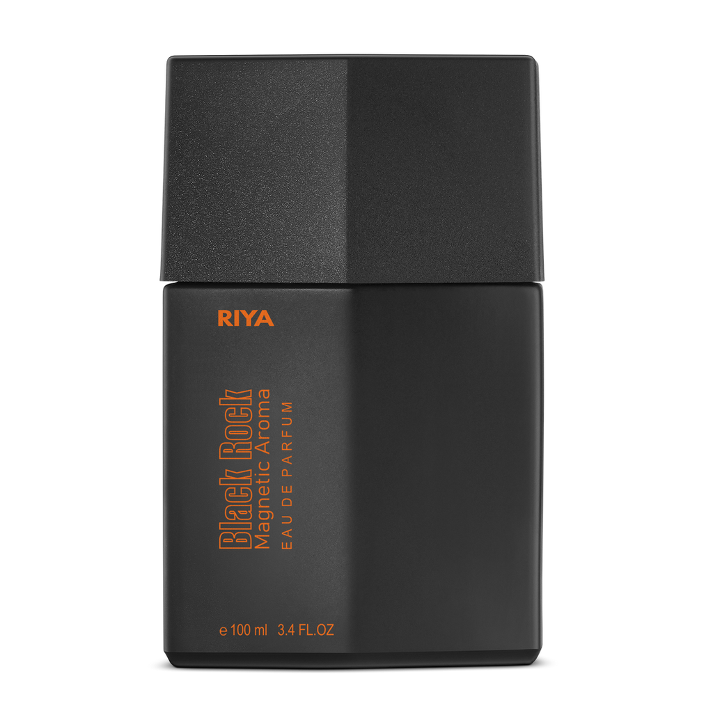 Riya Black Rock | Men's Perfume | 100 ml Eau De Parfum