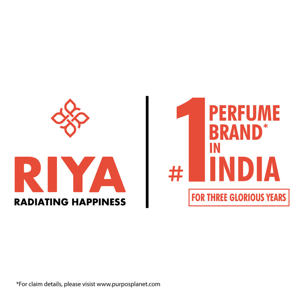 Riya Black Rock | Men's Perfume | 100 ml Eau De Parfum