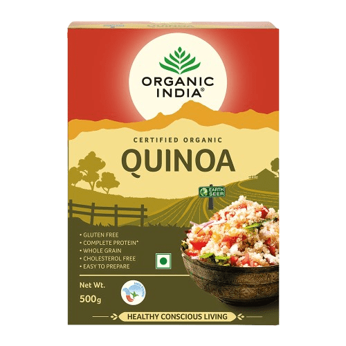 Organic India
Quinoa