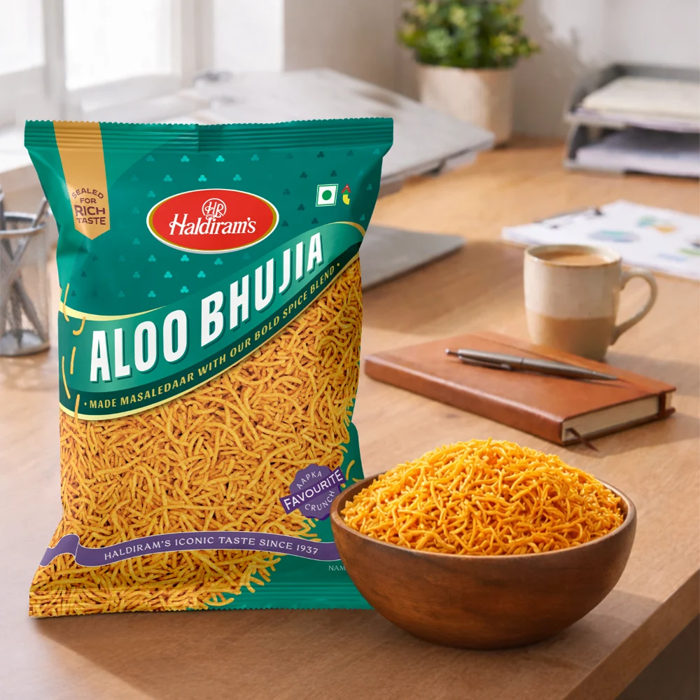 Haldiram's Aloo Bhujia 400gm