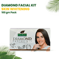 Pure Roots Diamond Facial Kit Men And Women