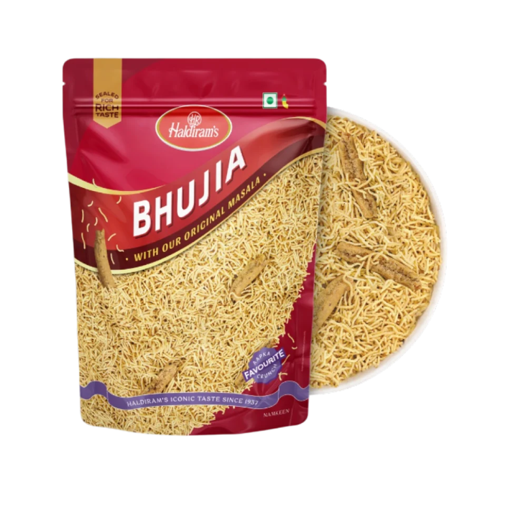 Haldiram's Bhujia 400g