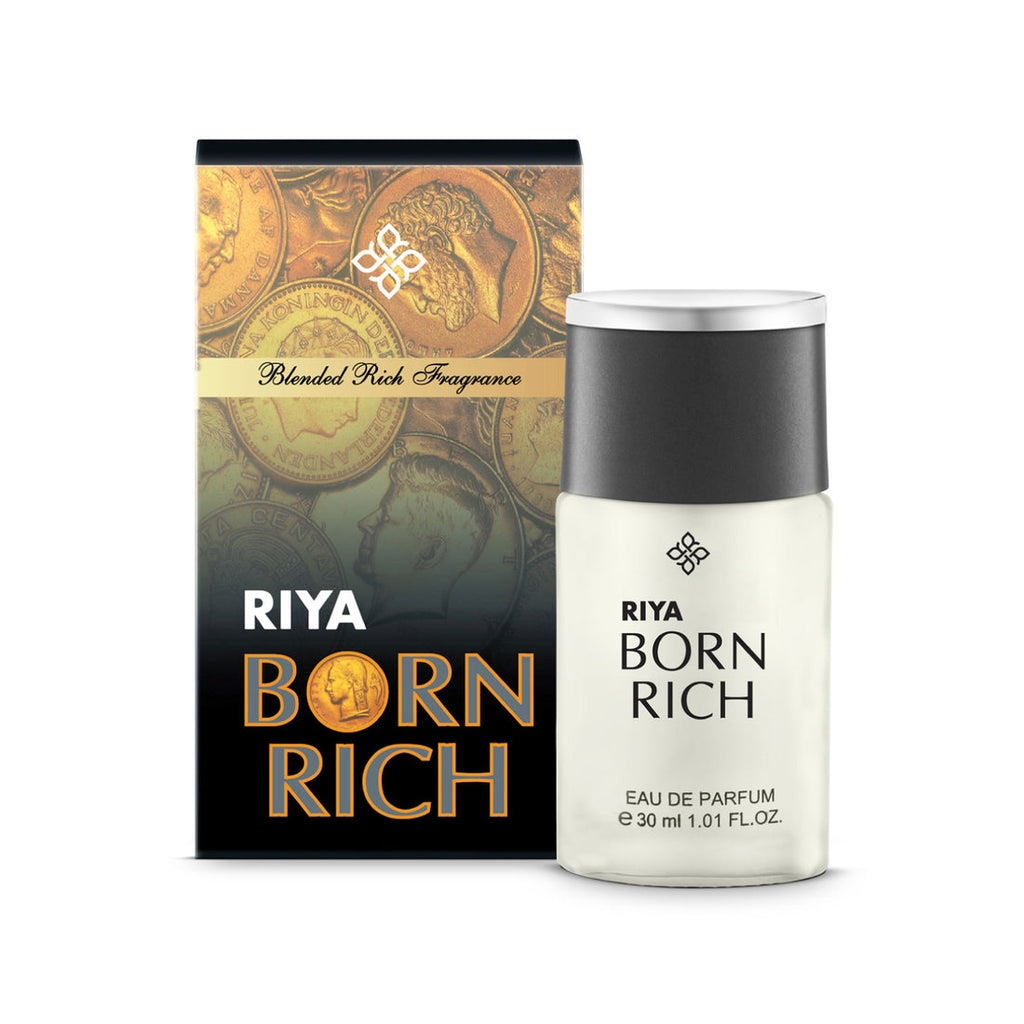 Riya Born Rich | Men's Perfume |