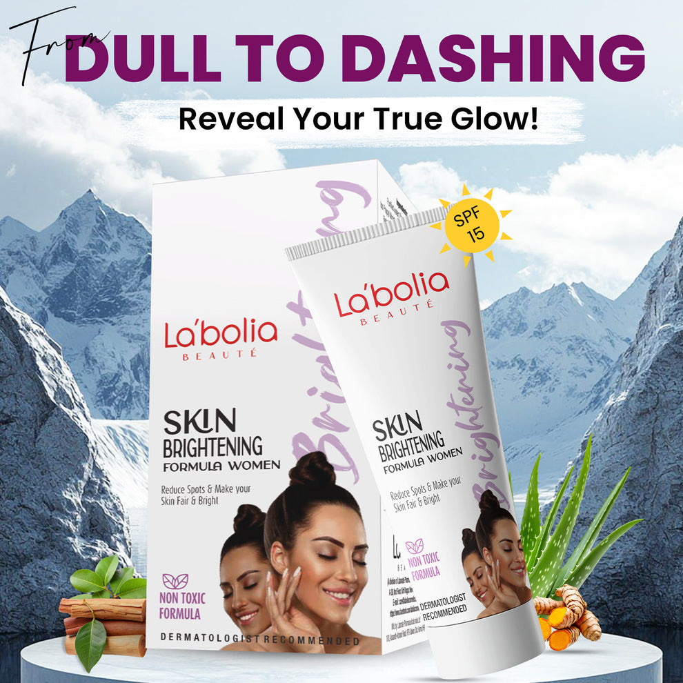 Labolia Beaute Skin Brightening Cream For Women