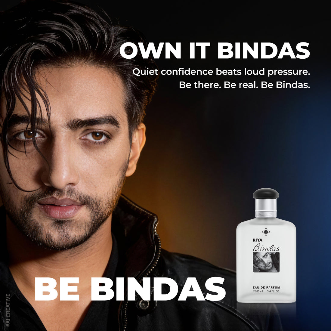 Riya Bindas| Men's Perfume