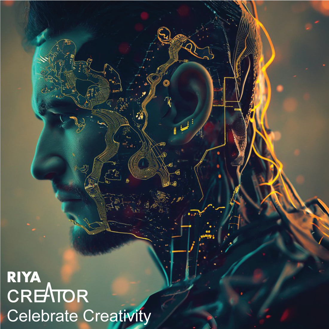 Riya Creator | Men's Perfume | 100 ml Eau De Parfum