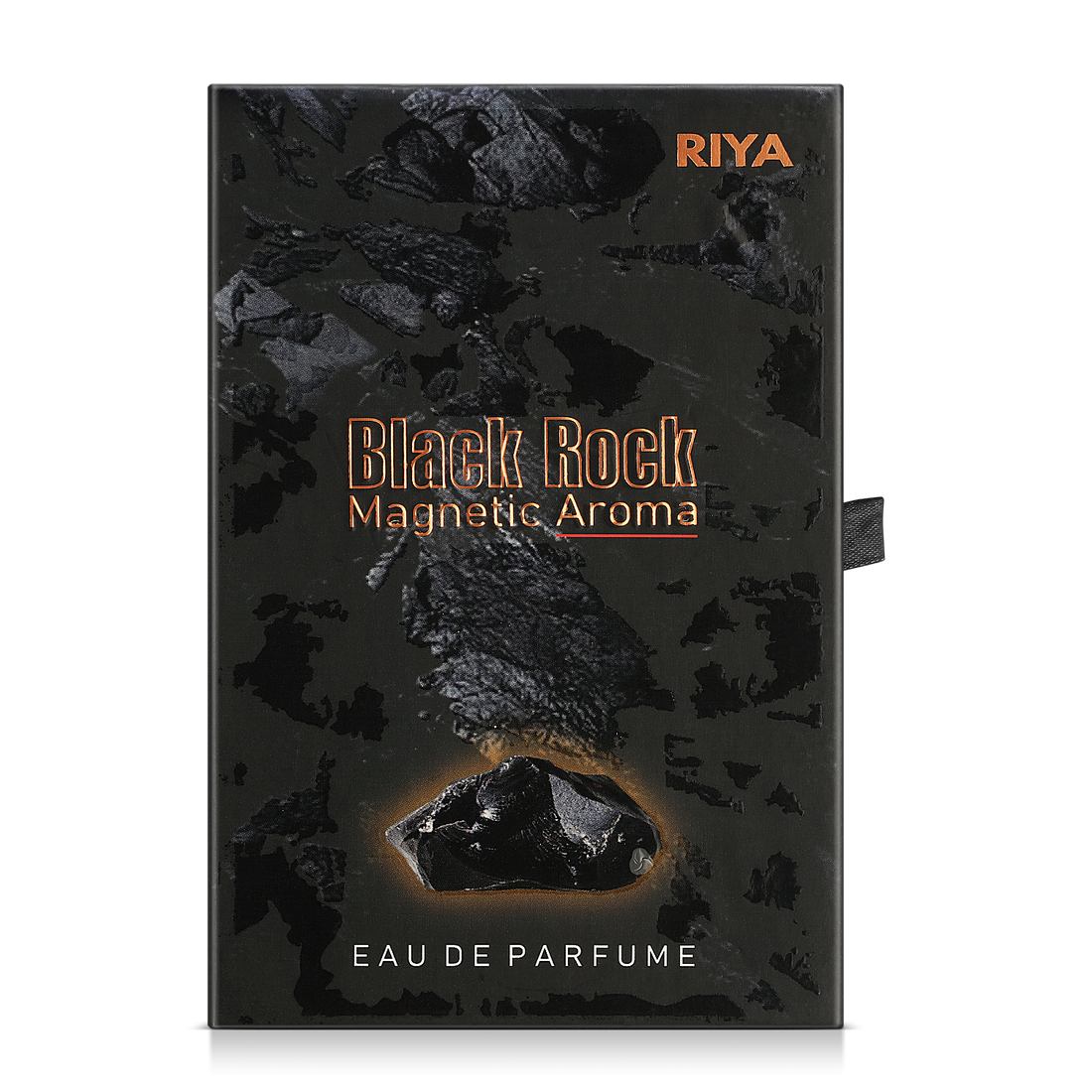 Riya Black Rock | Men's Perfume | 100 ml Eau De Parfum