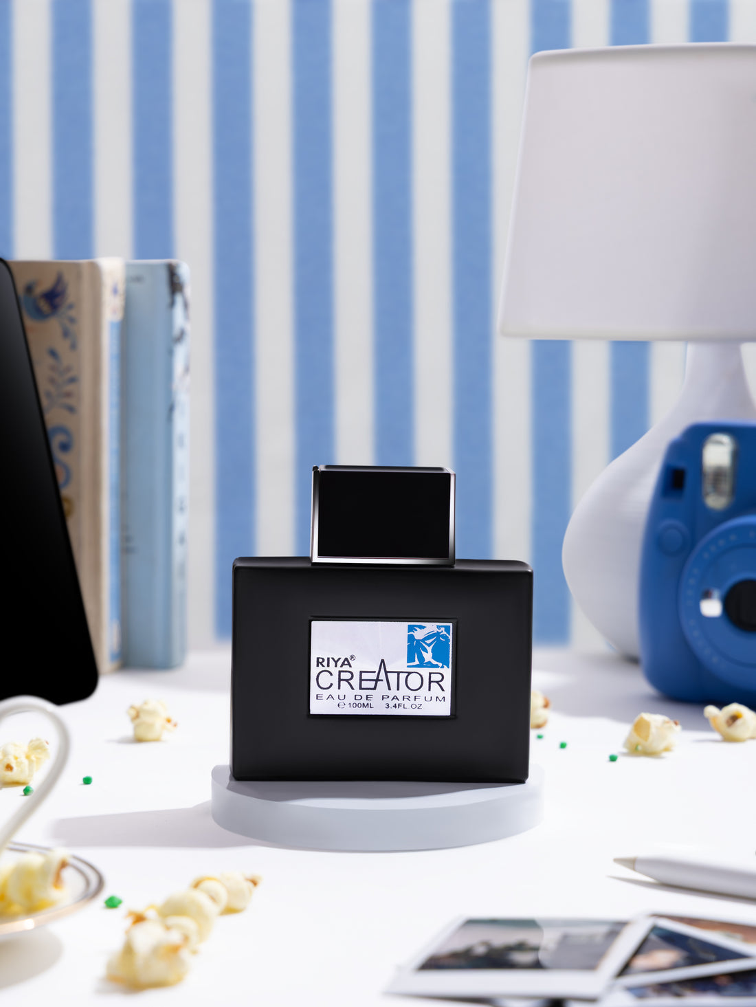 Riya Creator | Men's Perfume | 100 ml Eau De Parfum