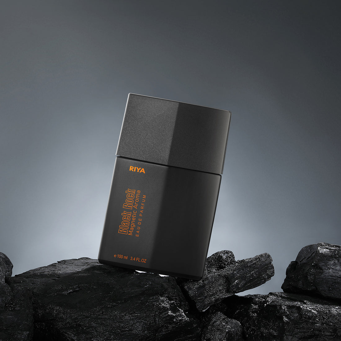 Riya Black Rock | Men's Perfume | 100 ml Eau De Parfum
