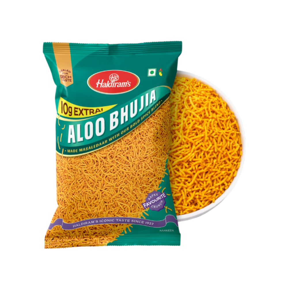 Haldiram's Aloo Bhujia 400gm