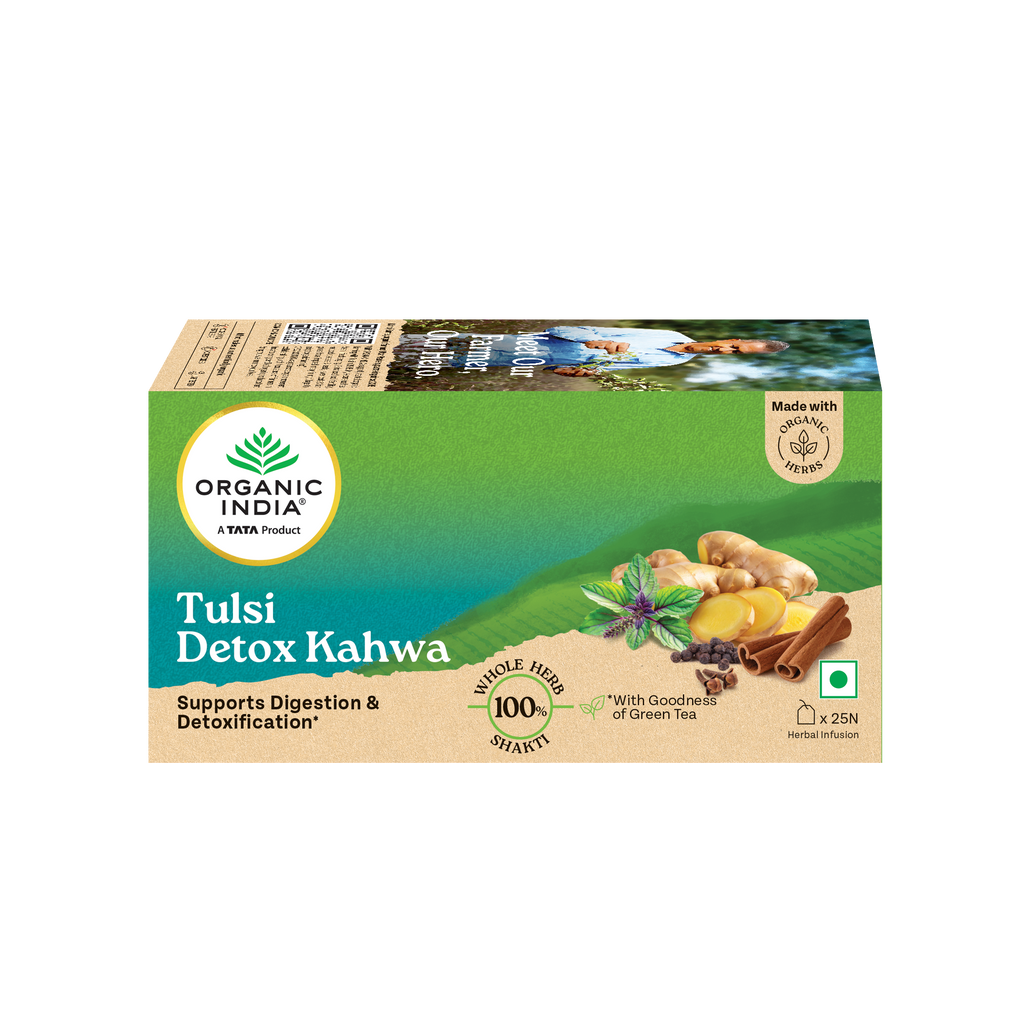 Tulsi Detox Kahwa 25 teabags