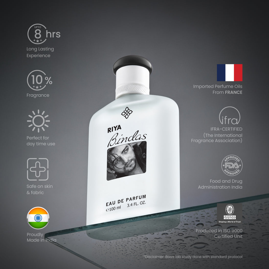 Riya Bindas| Men's Perfume